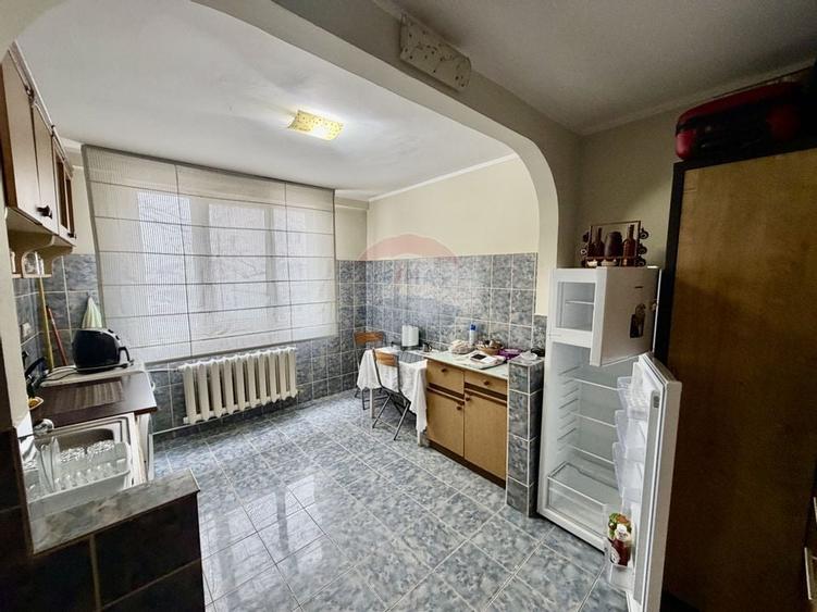 Garsoniera etaj 1 - 3