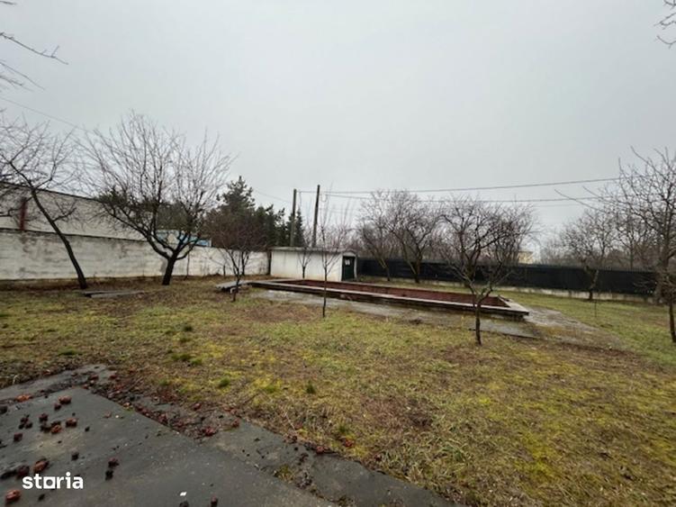 Snagov Lotusului vila construita in 1996 teren 750mp zona exclusivista - 14