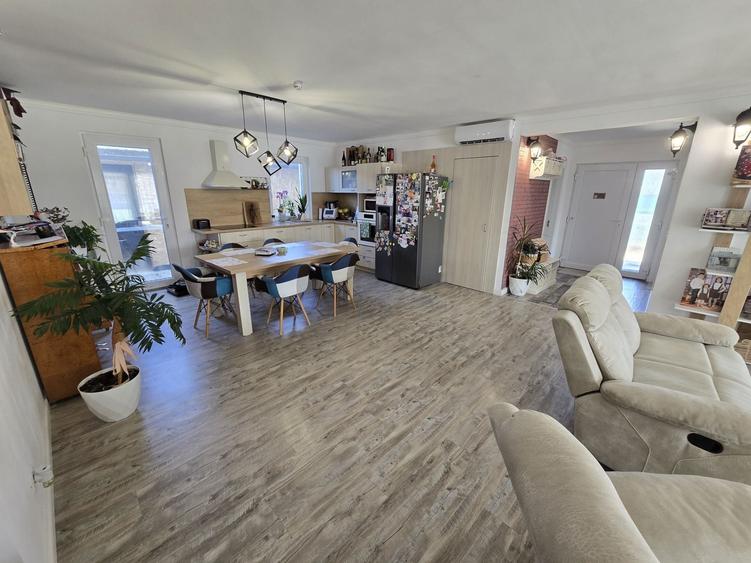 PROPRIETAR vand Casa Grigorescu CU TEREN 580 MP - 3