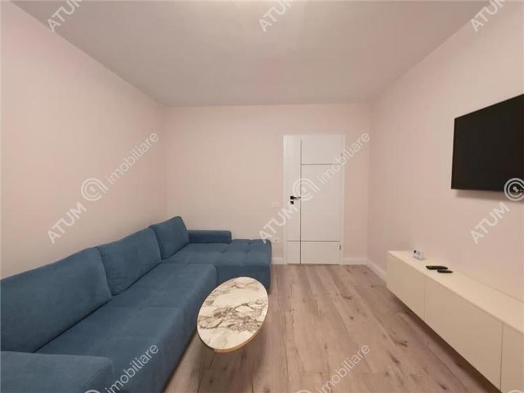 Apartament cu 2 camere decomandate si balcon in zona Rahovei din Sibiu - 5