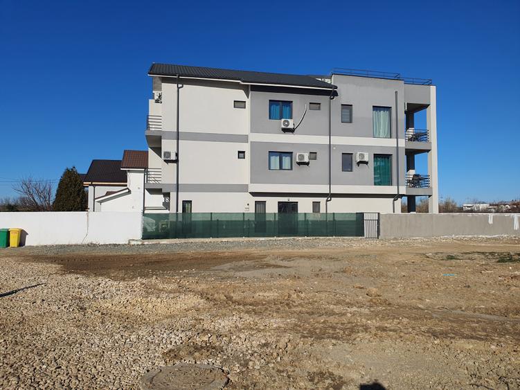 Mamaia Sat, terent 1002 mp, tripla deschidere, str. M17, toate utilitatile - 4