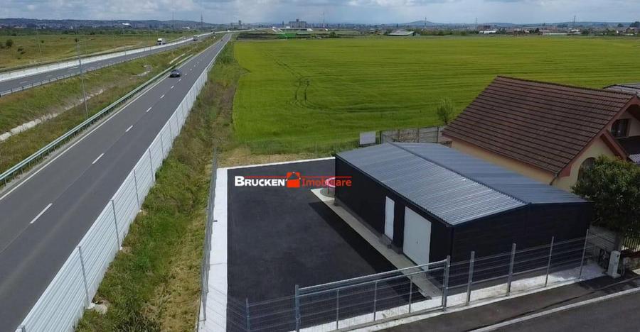 Hala industriala noua de in SANTANDREI - 12