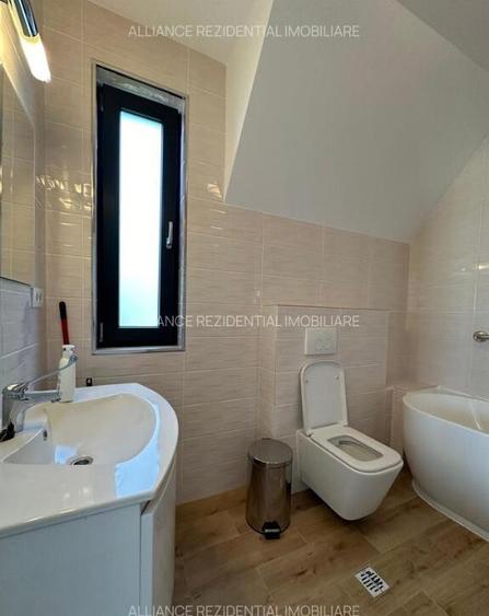 Vila P+2 cu 5 camere - 3 bai, Primarie P. Leordeni - 4