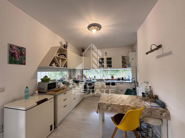 Casa individuala cu 4 camere, teren 700 mp, Mosnita Veche. pod generos - 11