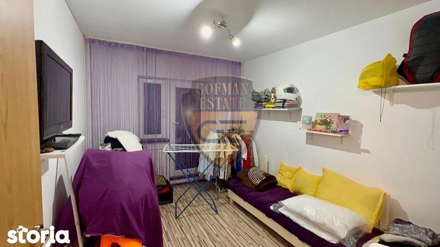 3 camere Tomis 3 Inel I - Eden parter, 2 intrari, centrala gaze, A/C - 11