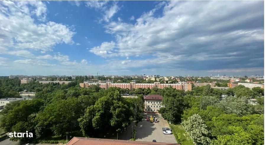 Apartament 1 camera cu balcon, decomandat, vedere unica, Grozave?ti - 1