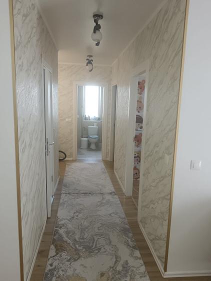 Apartament cu 3 camere, complet mobilat în Bragadiru - 9