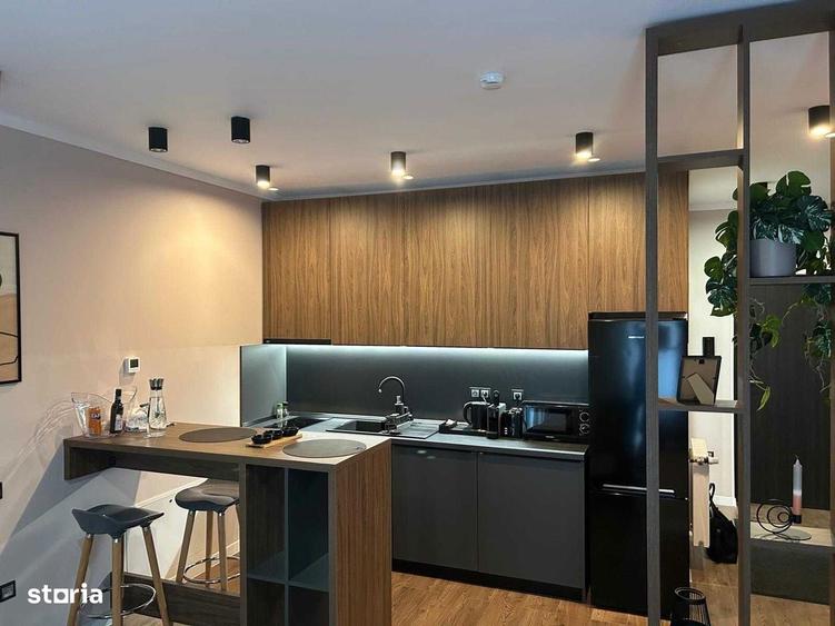 Garsoniera/Studio Grozavesti - 6