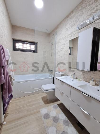 Duplex  La Cheie, 4 camere, 170 mp utili –Cartierul Europa!! - 16