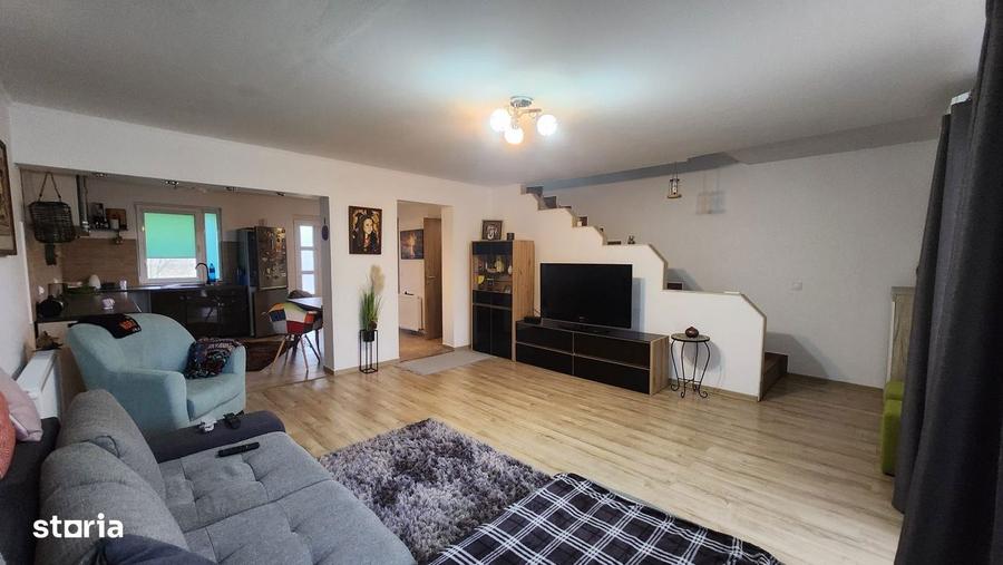 Casa 3 camere,2 bai, 1 garaj,100 mp,315 mp teren,0% comision - 6