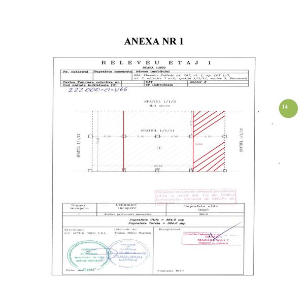 Spatii de depozitare Theodor Pallady - 12