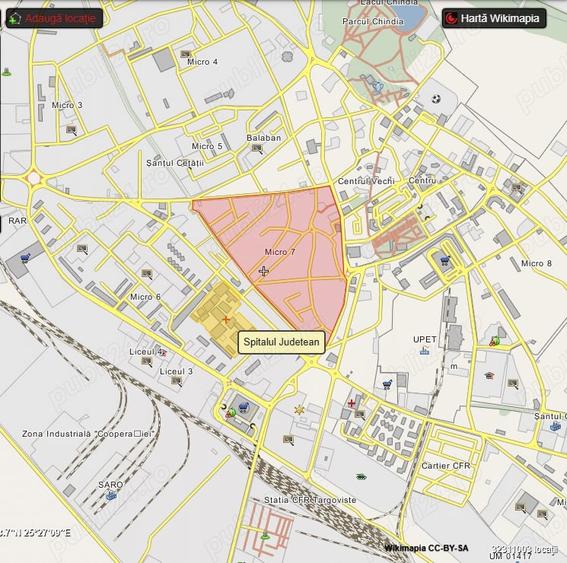 Casa de vanzare zona Spitalului Judetean Targoviste - 2