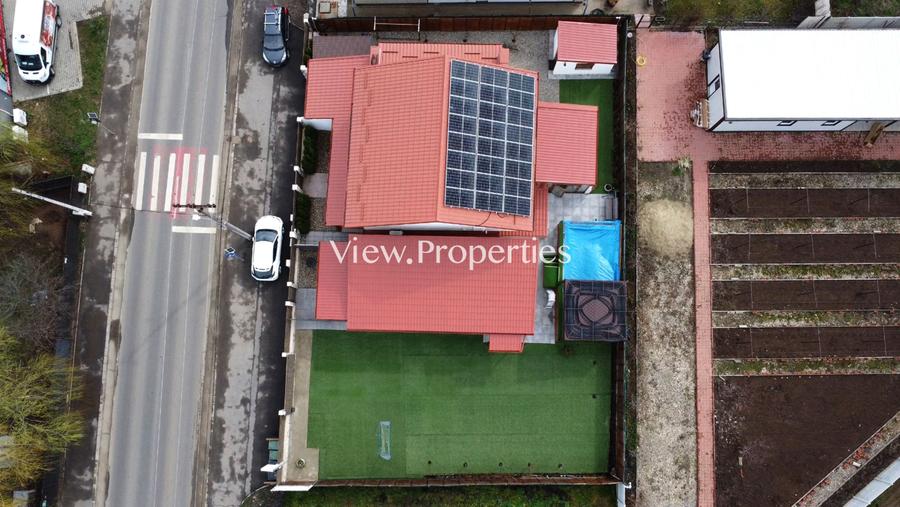 Balotești - Casă individuală + Spațiu comercial - 6