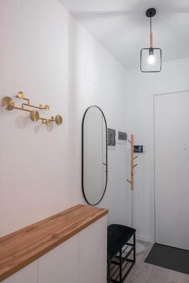 Apartament 2 camere mobilat si utilat Lux , la 2 min de Parcul Herastrau - 15