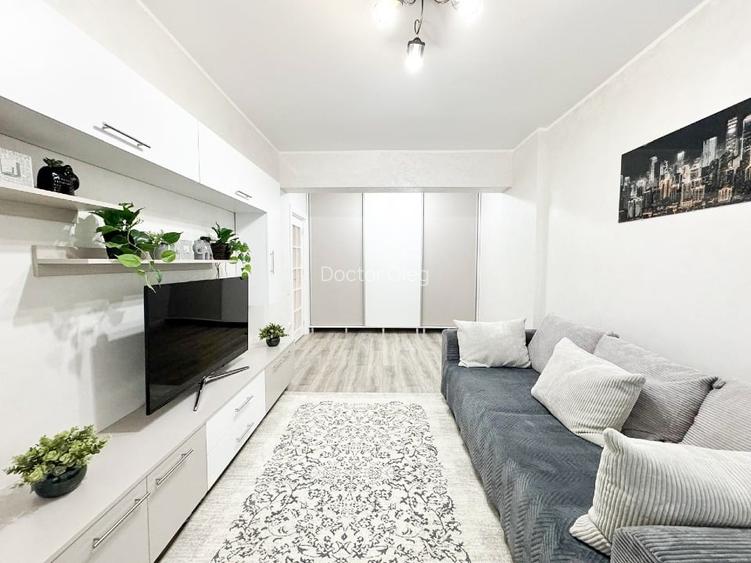 Închiriere apartament 2 camere complet utilat – Complex Royal Town, Iași