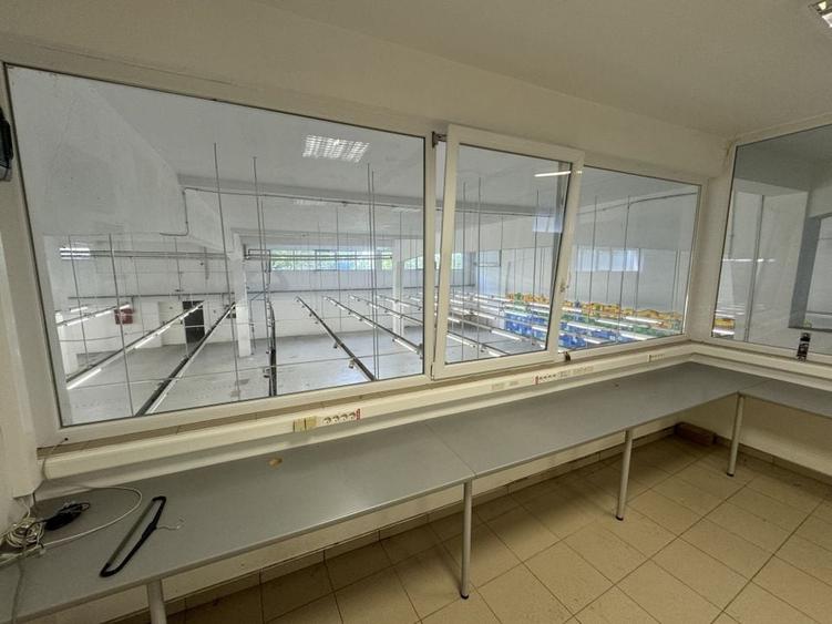 Hala productie P+1 si apartament de serviciu Navodari - c-tie beton - 11