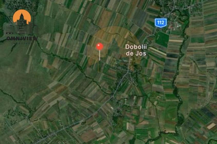 Ofertă Atractivă: Teren intravilan 47700 mp Dobolii de Jos, doar 20 km de Brașov - 2