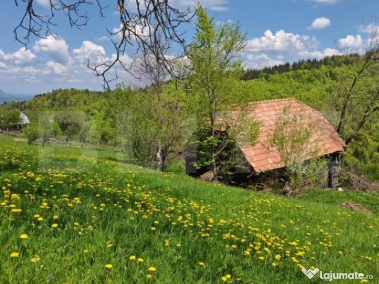 Teren intravilan 3400 mp, in Balaban - Simon, Bran - Brasov - 6