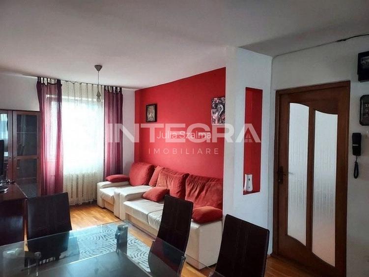 De Inchiriat | Apartament 4 camere | 80 mp | Decomandat | Manastur | Parcare De Inchiriat | Apartament 4 camere | 80 mp | Decomandat | Manastur | Parcare