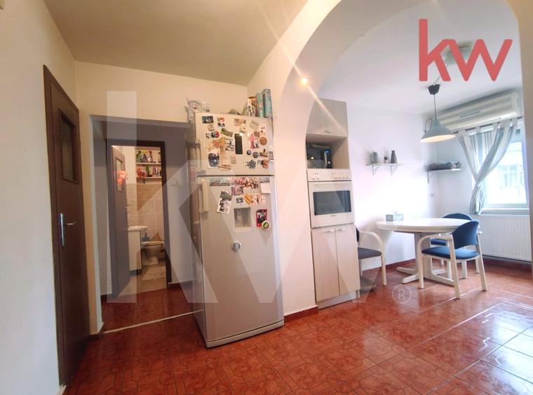 Apartament generos 3 camere, 1 Mai - 10