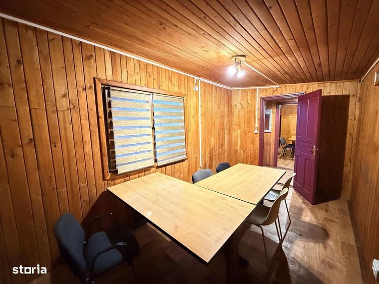 Birouri de inchiriat, paza, supraveghere video, zona logistica - 2