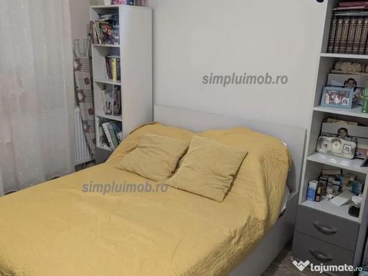 Decomandat Bloc Nou Centrala Proprie 2 Camere Titan - 1