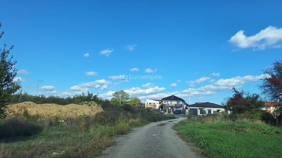 Teren de vanzare zona Km 5 Veterani - 500 mp Teren de vanzare zona Km 5 Veterani - 500 mp