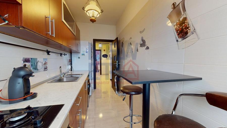 De vanzare apartament 2 camere-modern-terasa panoramica  Șos. Chitilei - 8