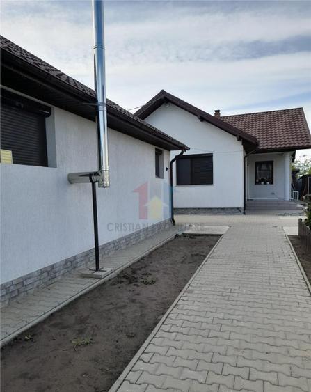 Vila P M constructie 2020, pretabila doua famiili, teren 620 - 10