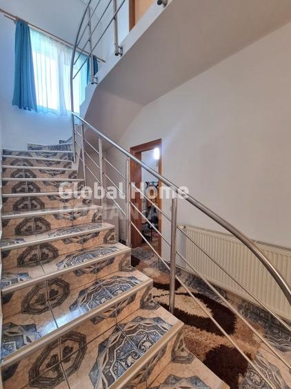 Vila P+1+Teren 1094MP + Gradina + Livada + Garaj | 1 Decembrie - Sos. Giurgiului - 21