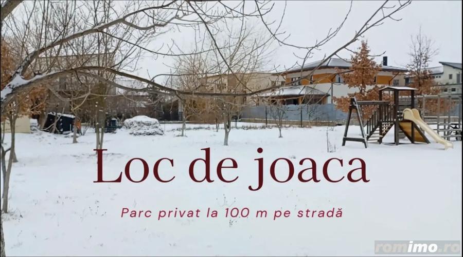 Apartament 2 camere tip casa, cu curte proprie. Bra?ov | Sanpetru | - 5