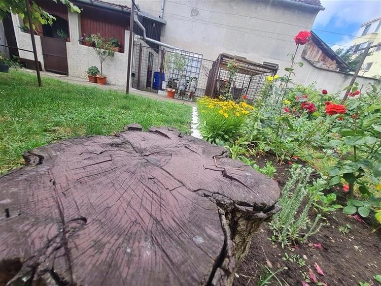 LIVE! Casa cu vatra traditionala, curte si gradina garaj, facilitati, Codlea, Br - 29