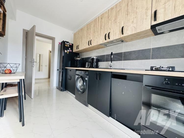 Apartament 2 camere mobilat | Parcare | Chiajna-Rosu - 4