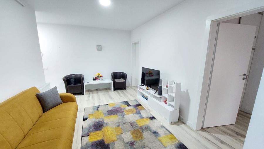 0 % comision, 2 camere, mobilate str. Frunzisului, etajul 1-Zorilor - 8
