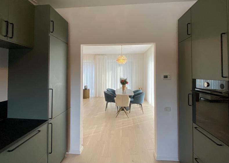 Vila nordica noua, 5 camere si gradina mare, langa padure, centru Corbeanca - 3