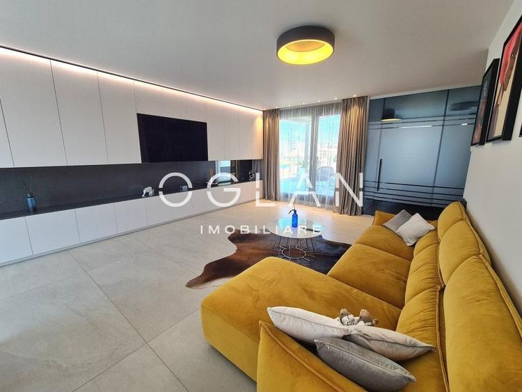 Penthouse de LUX, parcare subterana, Calea Dumbravii - 3