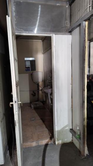 🏢   Hala depozitare  - suprafata utila 130mp. |  Parcare  |  Apusului – Sector 6 - 3