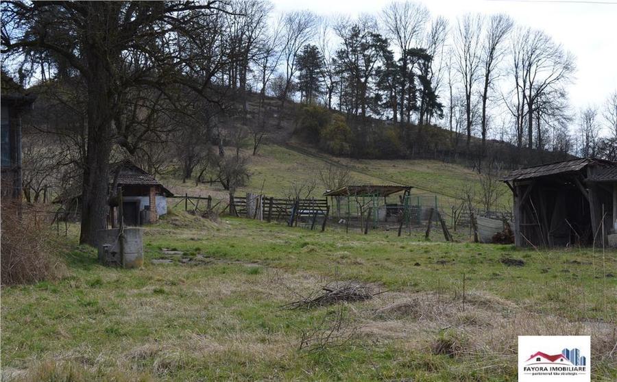 Teren de Zona Livezeni - 1