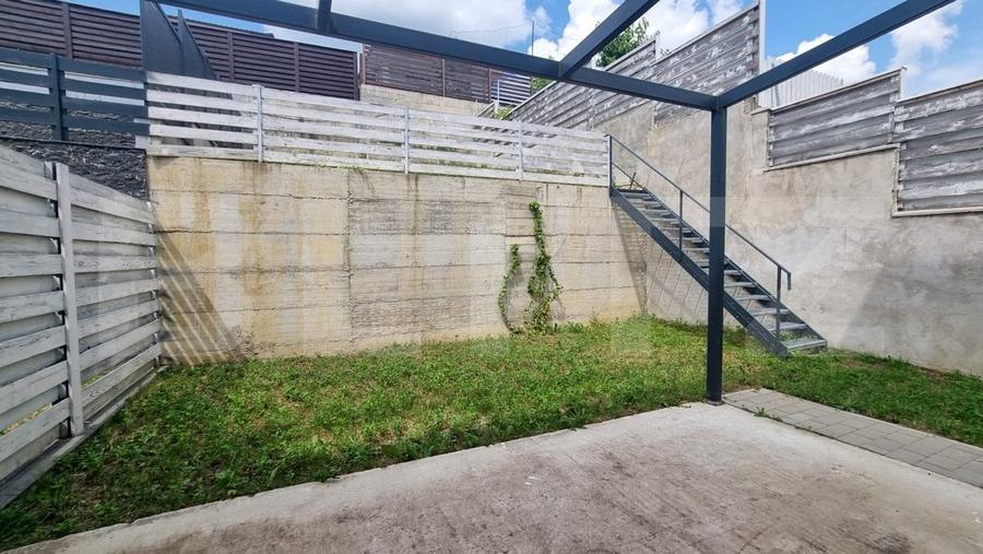 Duplex cu CF, 153mp, 250mp curte, semifinisat, zona Voronet - 14