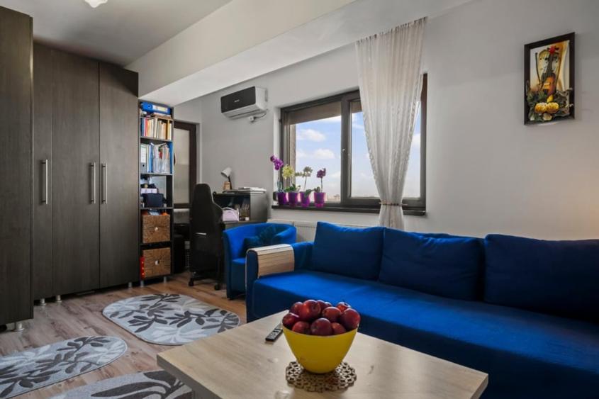 RAHOVA – IDEAL RESIDENCE, APARTAMENT 2 CAMERE 47 MP, DECOMANDAT! - 1