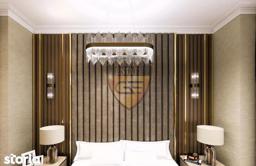 2 camere, in complex cu piscina + parcare, Mamaia Nord, XENERO Residen - 4