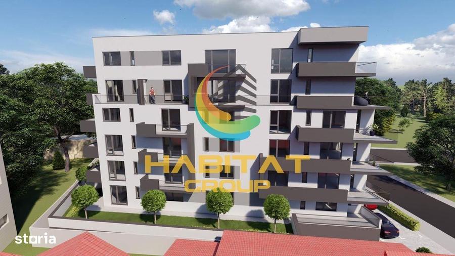 3 camere + curte proprie 111mp - langa parc - 7