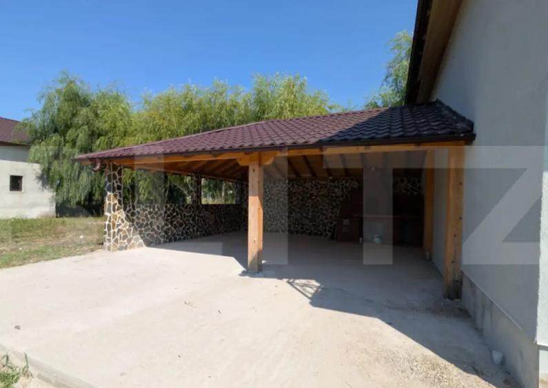 Casa individuala moderna, construc?ie 2021 spa?ioas - 6