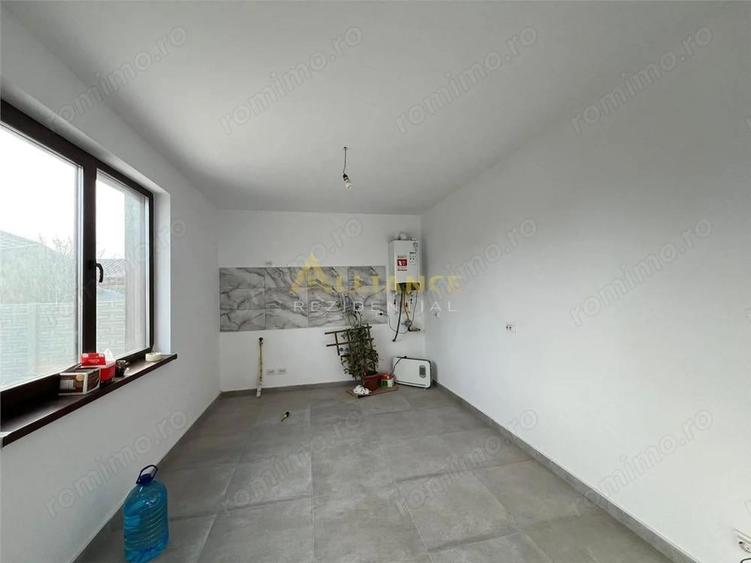 Vila individuala-4camere -2bai-pod -incalzire pardoseala - 14