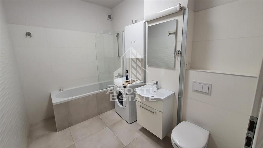 Apartament 2 camere, spatios , loc de parcare , zona Braytim - 8