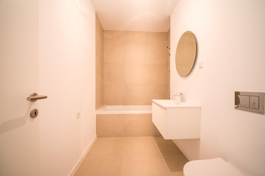 APARTAMENT 2 CAMERE + LOC DE PARCARE - DOMENII - COMISION 0% - 7