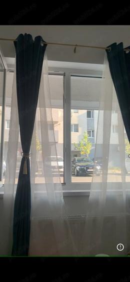 Apartament cu 2 camere semidecomandat în Chiajna