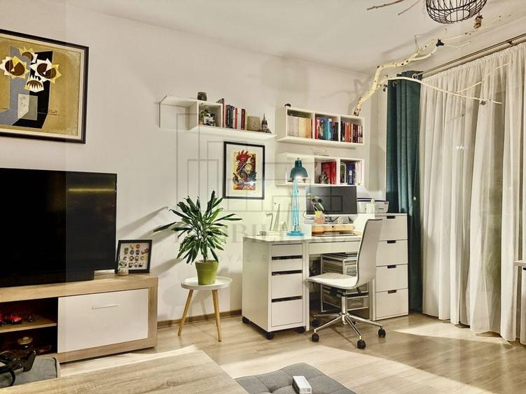 Apartament 2 Camere | Terasă | Parcare proprie | Elite-Junior Residence - 7