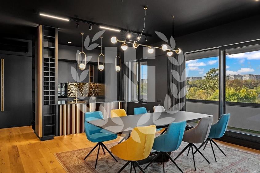 3 camere Nord mobilat utilat 2 parcări TVA 0 - 27