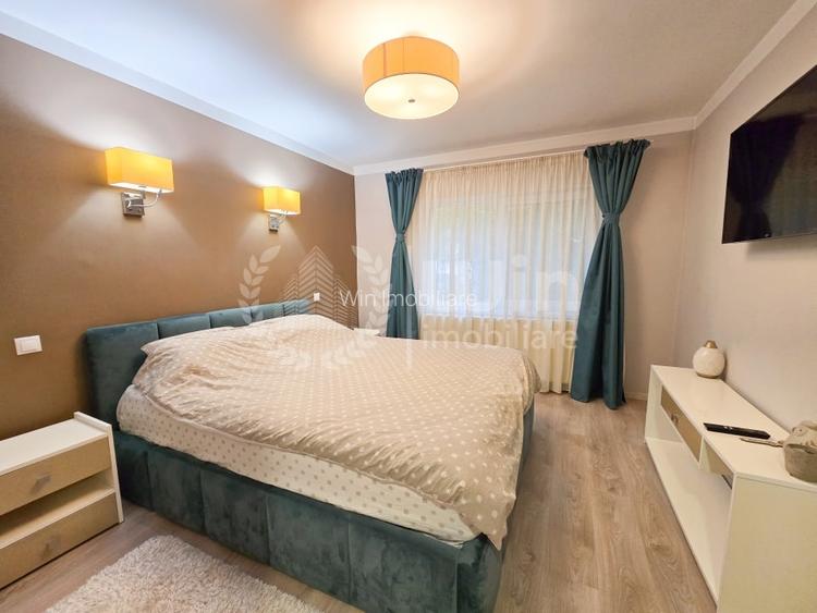 Apartament 4 camere | 91mp | 2 bai | La cheie | Manastur | Zona Brates